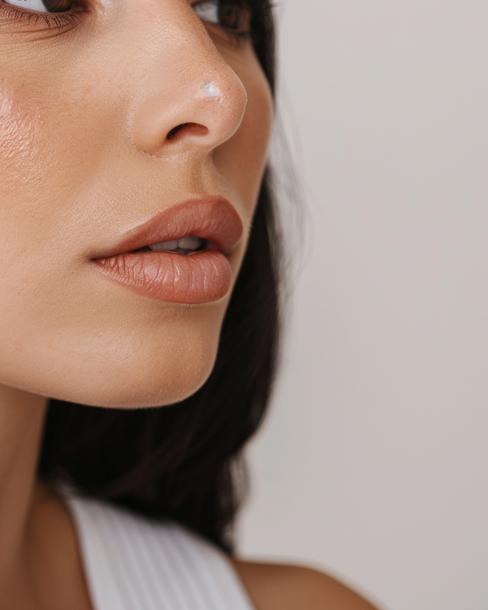 Filler treatment at Luxe Aesthetic