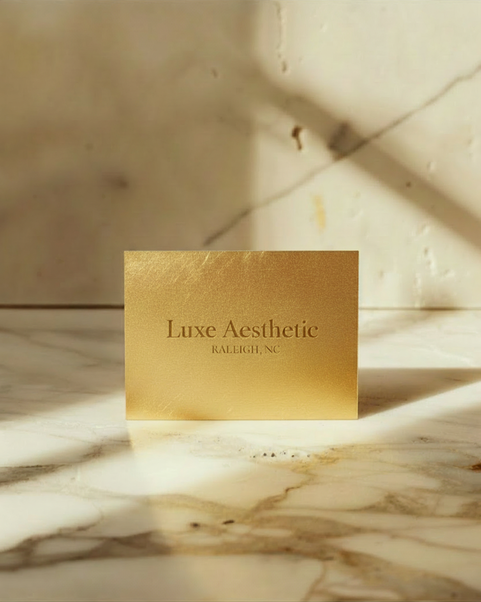 Memberships treatment at Luxe Aesthetic